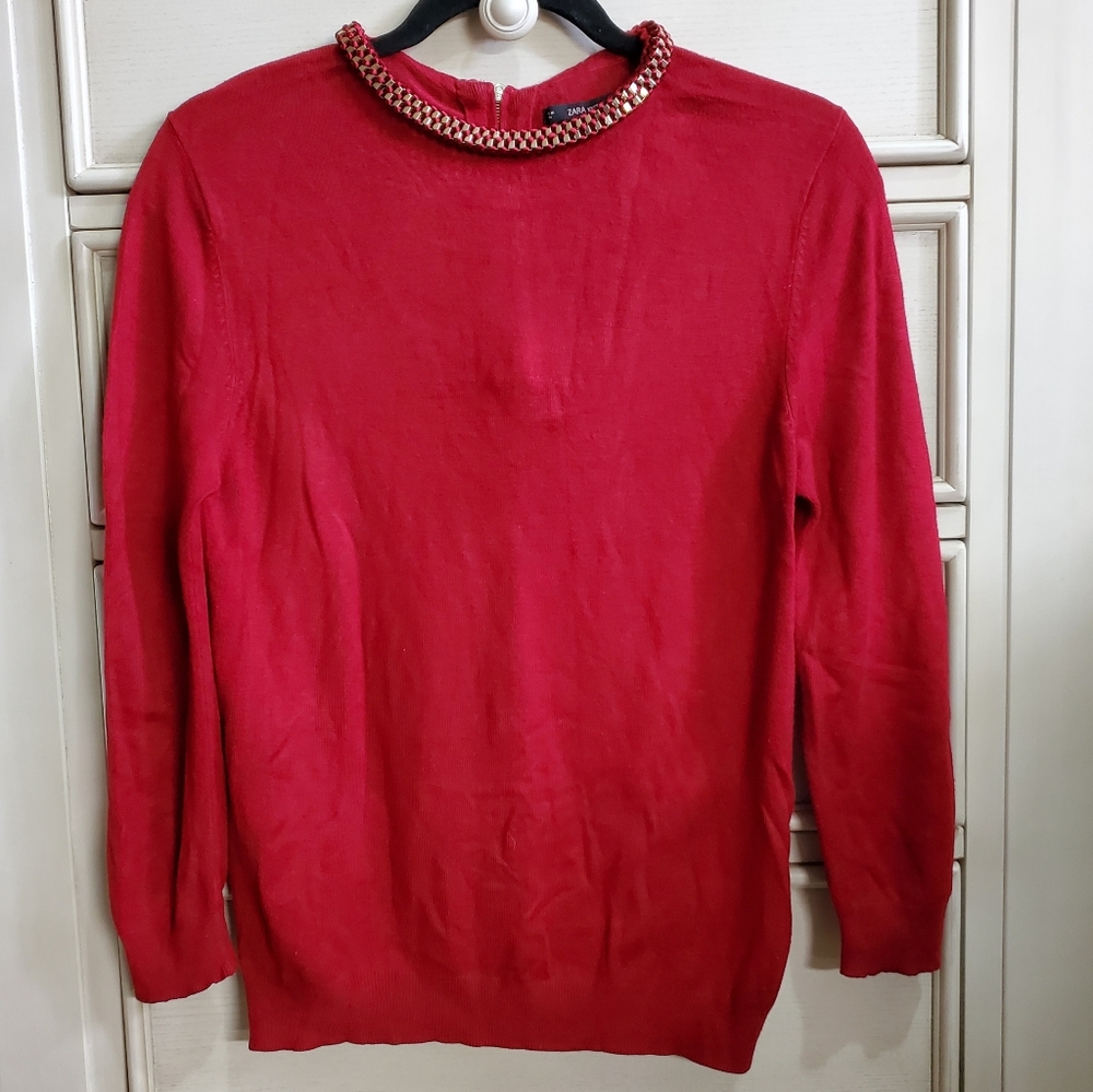 Zara Knit Sweater
